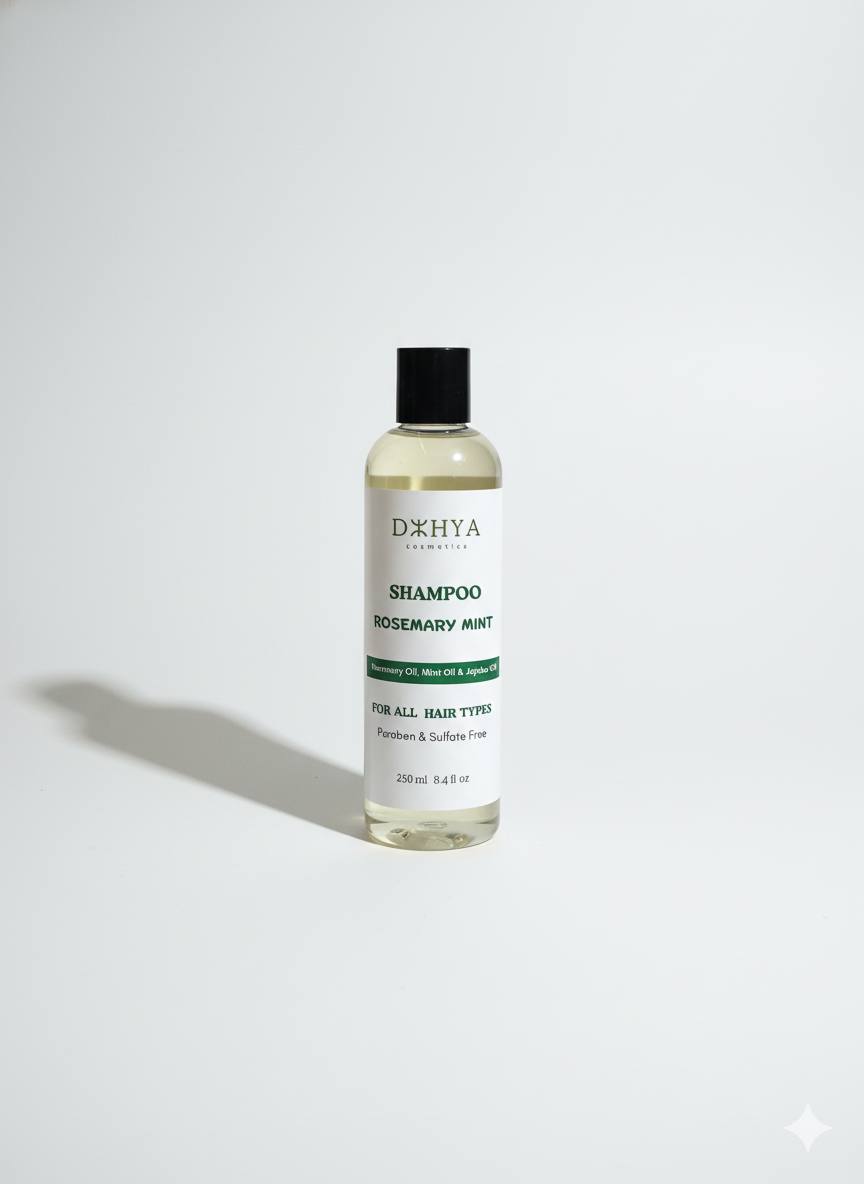 Rosmary Shampoo